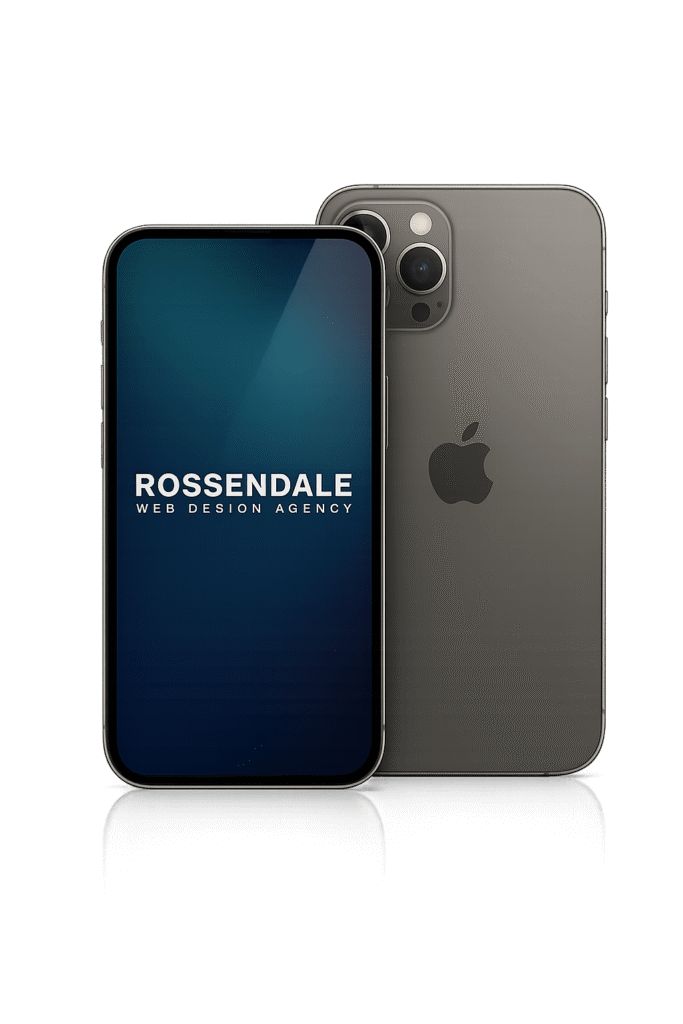 rossendale-web-agency-logo-on-apple-iphone